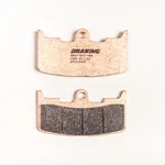 Braking Sintered Sport Brake Pad 895CM55. Fixed Price $60.48.