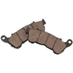 Twin Power Front Organic Brake Pads HD6023A-AK. Fixed Price $40.99.