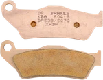 Brakes DP538 Sintered Metal Pads Front. Fixed Price $51.95.