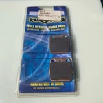 Magnum MB022M Full Metallic Brake Pads Atv Honda Trx Kfx Suzuki Yamaha New. Fixed Price $20.00.