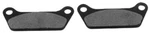 Semi Metallic Rear Brake Pads For 80-85 Harley Touring Flhr Flht 43951-80 58043. Fixed Price $24.85.