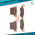 Front And Rear Sintered Brake Pads For 2004 - 2014 Honda CRF250R FA185 FA346. Fixed Price $17.21.