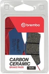 Brembo Carbon Ceramic Brake Pads #07BB04CC. Fixed Price $47.15.