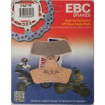 Ebc Brakes Pads FA271R. Fixed Price $37.53.