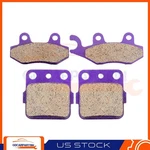 Fits 2008-2009 2011-2014 Kawasaki KLX140L Pairs Brake Pads Front And Rear. Fixed Price $10.72.