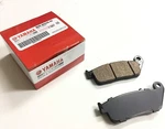 Genuine Front Brake Pad Kit For Yamaha Zuma 125 2022-2025 / Cygnus Gryphus. Fixed Price $62.10.