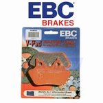 Ebc Rear Semi-sintered Brake Pads For 1981-1984 Harley Davidson Flh St. Fixed Price $59.39.