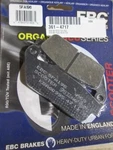 Ebc Brake Pads - Bmw C600 C650 Honda Silverwing Yamaha Zuma 125 SFA196. Fixed Price $24.95.