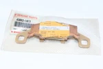 Kawasaki Rear Brake Pad Oem 43082-1077 Zephyr 750 / Ninja 600R ZX-6. Fixed Price $39.99.