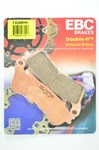 Sintered Double-h Brake Pads Ebc FA388HH. Fixed Price $44.91.