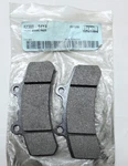 Nos Buell '95-98 S1 Lightning S2 S3 Thunderbolt M2 Cyclone Front Brake Pads. Fixed Price $39.99.