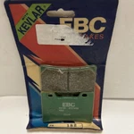 Ebc Brakes Pads FA182 With Kevlar For Motorcycles New. Fixed Price $29.66.
