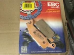 Ebc FA445R Series Long Life Sintered Brake Pads. Fixed Price $23.99.
