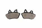 Dura Ceramic Rear Brake Pad Set For Harley Davidson By V-twin. Fixed Price $28.50.