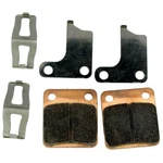 Emgo Disc Brake Pad For Honda 45105-166-007 64-51866. Fixed Price $19.45.