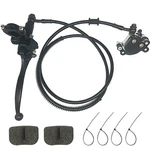 Holato 50 Inch Upgraded Hydraulic Brake Master Cylinder Caliper System Black. Fixed Price $48.00.