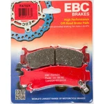 Ebc Brakes Pads FA702X. Fixed Price $36.65.