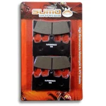 Front Brake Pads For Suzuki GSXR1100 93-98 GS1200 GSF1200 Bandit 01-05. Fixed Price $123.64.