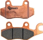 Gbrakes Hh Sintered Pads #GB0520-70 For Suzuki Burgman 400. Fixed Price $48.61.