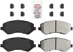 Disc Pad Set-ameripro Metallic Ameribrakes PRM856A Fits 2002 Jeep Liberty. Fixed Price $48.99.
