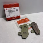 Oem Sym Wolf Classic 150 Front Brakes / Motorcycle Pads 45105-B8A-100. Fixed Price $55.00.