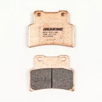 Braking Front Brake Pads - Sintered Metal. Fixed Price $61.33.