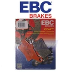 Ebc Rear Semi-sintered V Brake Pads For 2013-2016 Can-am Spyder Rs-s SE5 Cy. Fixed Price $55.25.