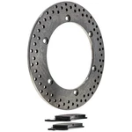 Niche Brake Rotor Pad Kit Honda 06435-MBL-D03 Rear Left Semi Metallic. Fixed Price $69.95.