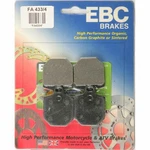 Ebc Brake Pads FA433/4. Fixed Price $39.19.