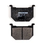 Braking Semi Metallic Pad 646SM1. Fixed Price $25.15.