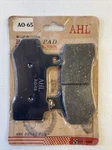 Ahl Motorcycle Brake Pad- AO-65 Brand New Factory Sealed. Fixed Price $9.74.