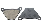 Duro Soft Front Rear Brake Pad Set For Harley-davidson. Fixed Price $35.99.