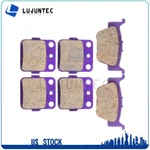 Brake Pads Carbon Fiber Fits Honda TRX420FE 4X4 Es Rancher 2009-2013. Fixed Price $12.11.