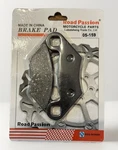 Road Passion Motorcycle Brake Pad 05-159 Disc Replacement New. Fixed Price $13.99.