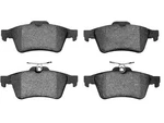 Rear Brake Pad Set 2010, 2012-2018 Ford Focus 2013 2014 2015 2016 DP621QY. Fixed Price $36.74.