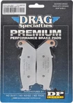 Drag Specialties Premium Sintered Brake Pads Rear #298801 Indian. Fixed Price $57.95.