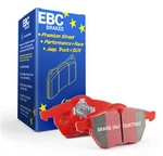 Ebc Redstuff Front Brake Pads. Fixed Price $157.15.