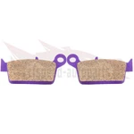 FA131 Carbon Fiber Brake Pads Kit Rear For Honda 94-98 CR125R 1991-1996 XR250L. Fixed Price $8.14.