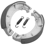 Caltric Rear Brake Shoes For Yamaha XJ650R Seca 1982 / 3DR-W253E-00-00. Fixed Price $25.00.