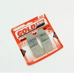 Brake Pads Sintered Goldfren AD-271 (ebc Equivalent FA409HH). Fixed Price $26.50.