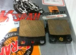 Vesrah Brake Pads 250R ATC200X Rear VD-128 Jl Vintage Nos. Fixed Price $15.00.