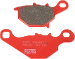 Ebc For Sport Carbon Brake Pads FA401X. Fixed Price $43.89.