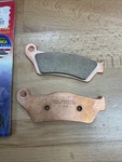 Ebc Series Sintered Front Brake Pads FA181R 6-7/23. Fixed Price $29.99.