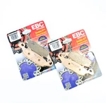 Ebc Sintered Brake Pad Set - Pair FA229HH+FA231HH. Fixed Price $86.00.