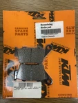 Oem Genuine 2005-2007 Ktm 640 Adventure Brake Pad 59013090100. Fixed Price $21.57.