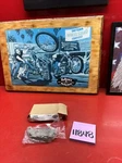 Harley Davidson 2015 Street XG500 XG750 Oem Front Brake Pad Kit 41300072. Fixed Price $59.50.
