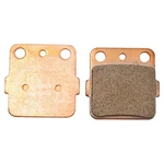 Ebc Series Long Life Sintered Brake Pads For 2004-2005 Yamaha YFZ450 Atv Rear. Fixed Price $38.07.