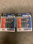 Sbs Brake Pads 839RS - 2 Packs Front. Fixed Price $60.00.
