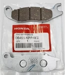Honda Oem Front Brake Pad Set Monkey Z125MA 2019-2025 New 06455-KPP-902. Fixed Price $23.00.