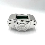 Engineering GMA-100 Custom Rear Caliper & Pads, Classic Clear Anodized. Fixed Price $196.20.